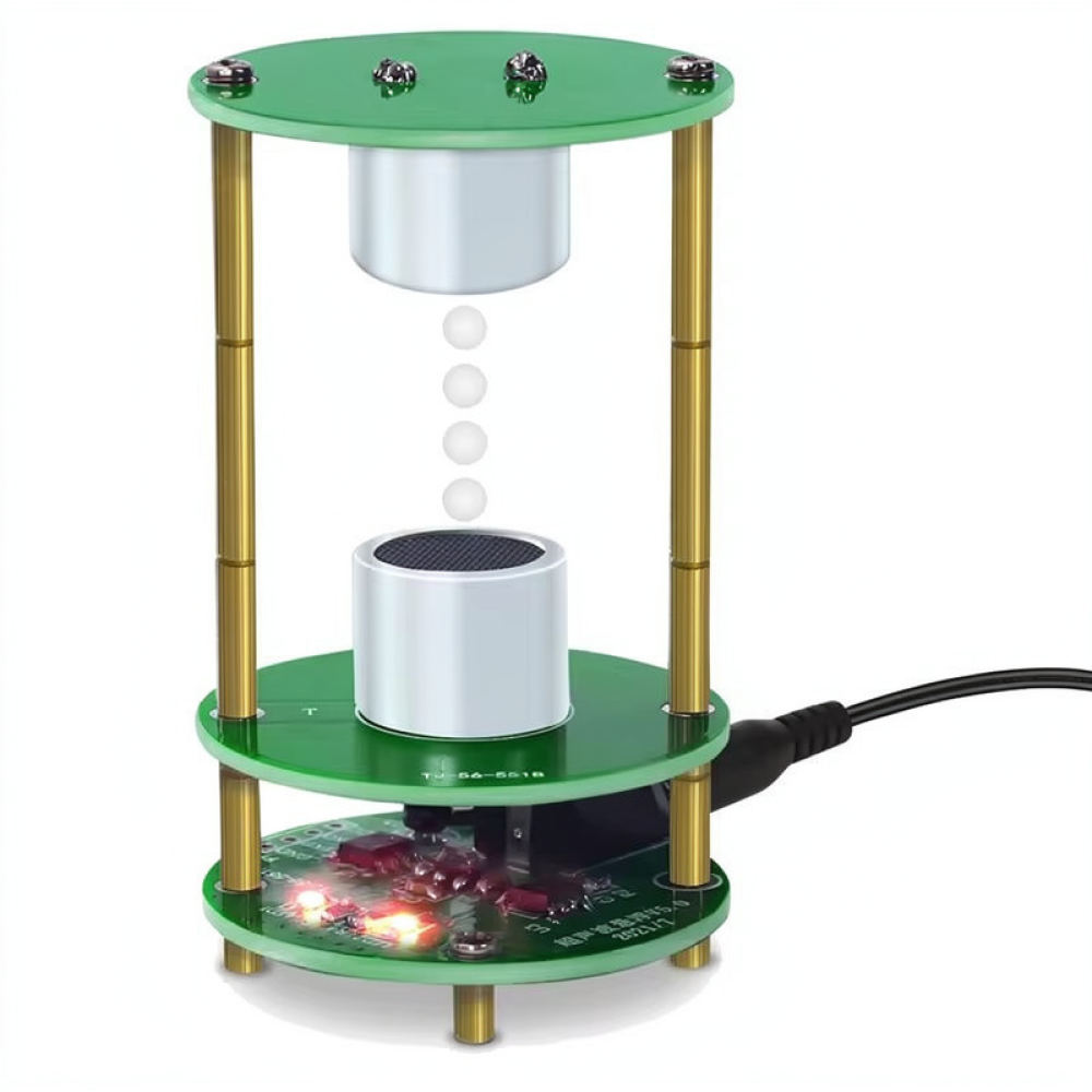 Hobby Science Lab - Zestaw do samodzielnego montażu kontrolera ultradźwiękowego