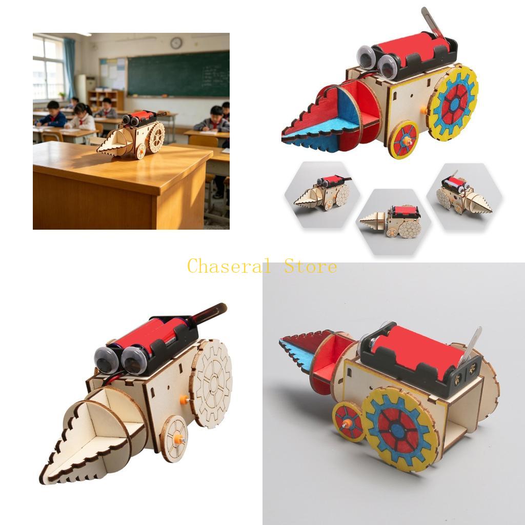 Science Project Kit - E7CE Inżynieria dla dzieci Zabawka edukacyjna
