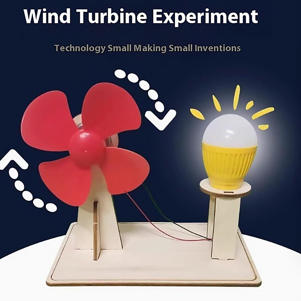 Science Kit - Zestaw edukacyjny STEM do samodzielnego montażu