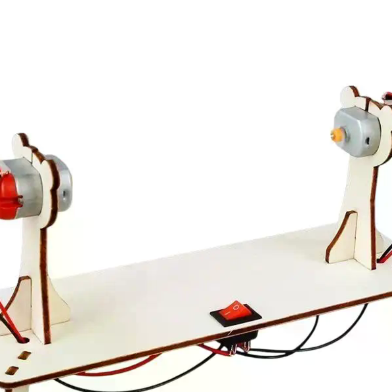 Zestaw modeli do demonstracji  – Science Project Kit recenzja i cena