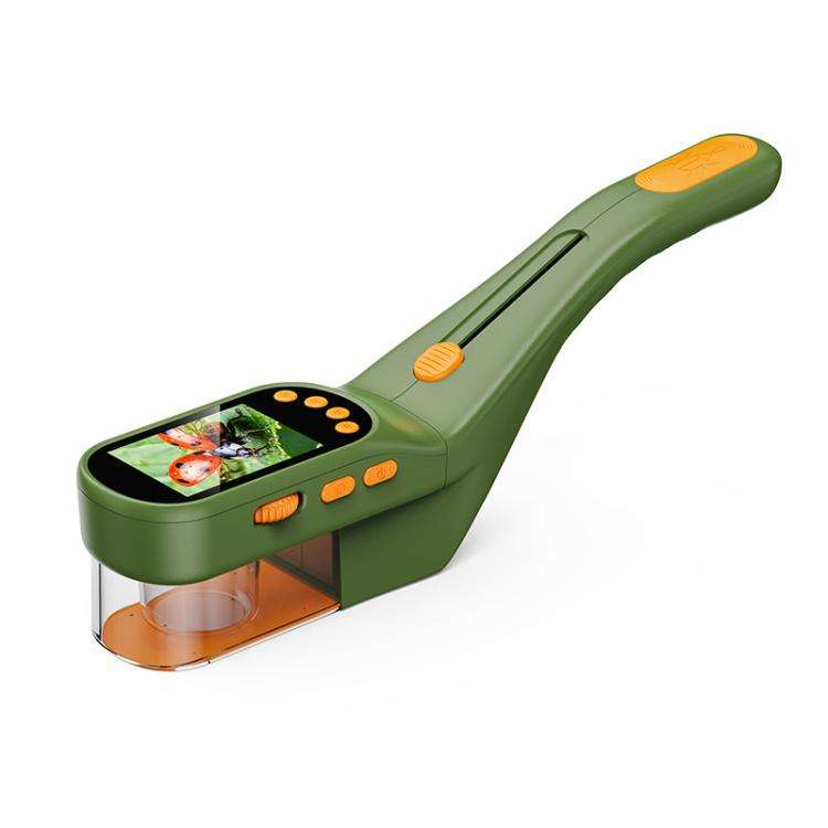 Plastikowy mikroskop do obserw – Science Kit recenzja i cena